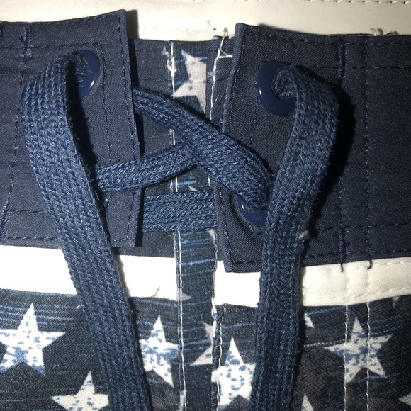 *Host Pick* Burnside Board Shorts Swimsuit - Picture 3 of 7